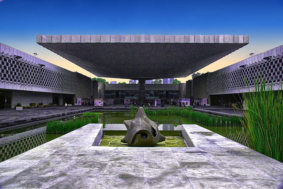Museum of Anthropology #613